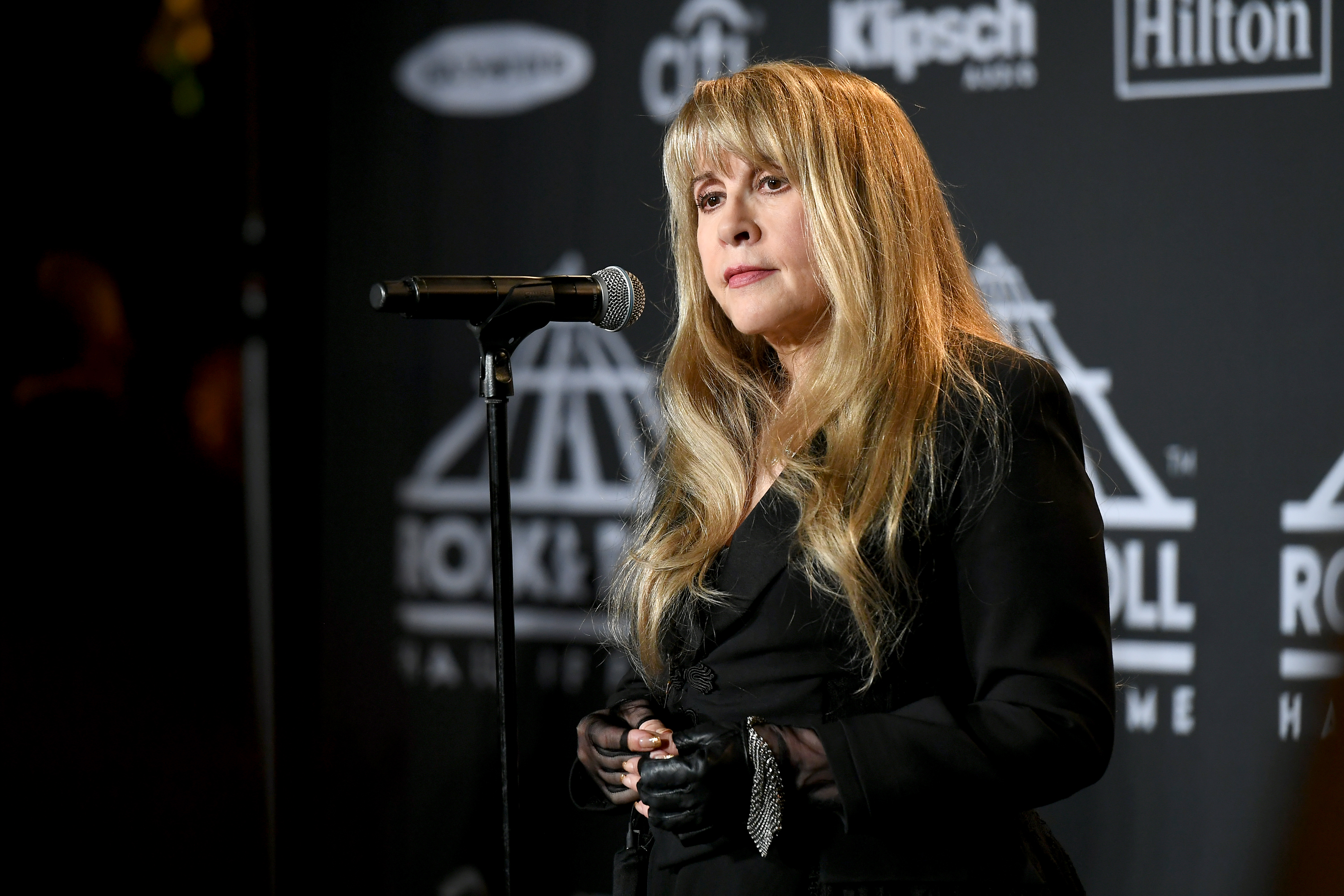 Stevie Nicks honors physician with USC gift