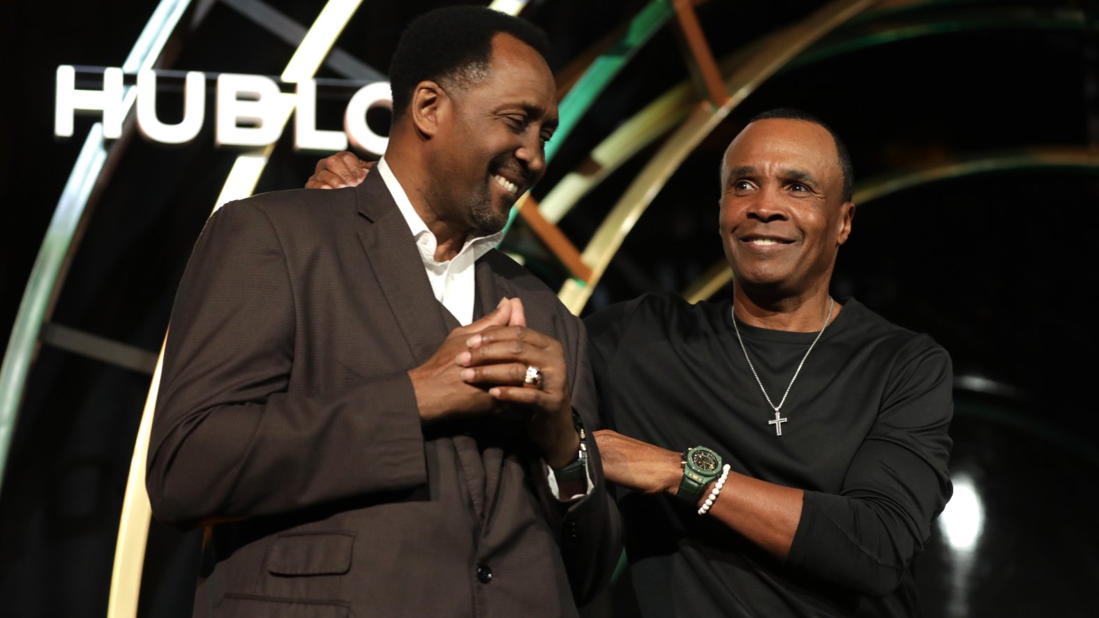 Exclusive: Hall of Fame Boxer Sugar Ray Leonard Reflects on Winning ...