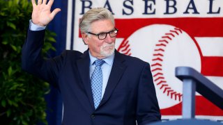 Hall of Famer Jack Morris Detroit Tigers