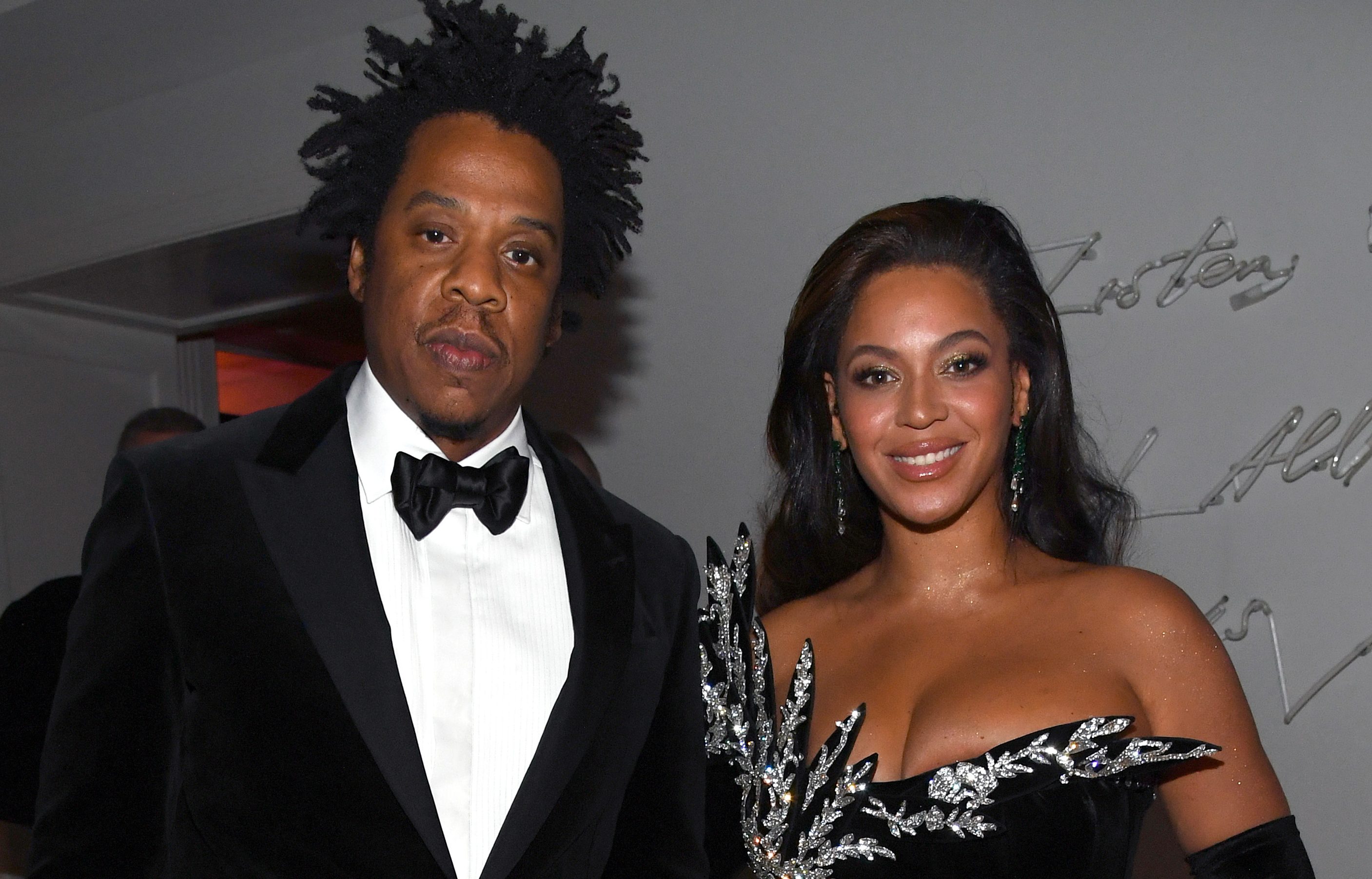 Beyonce and Jay Z Just Made History With Their Tiffany & Co. Campaign