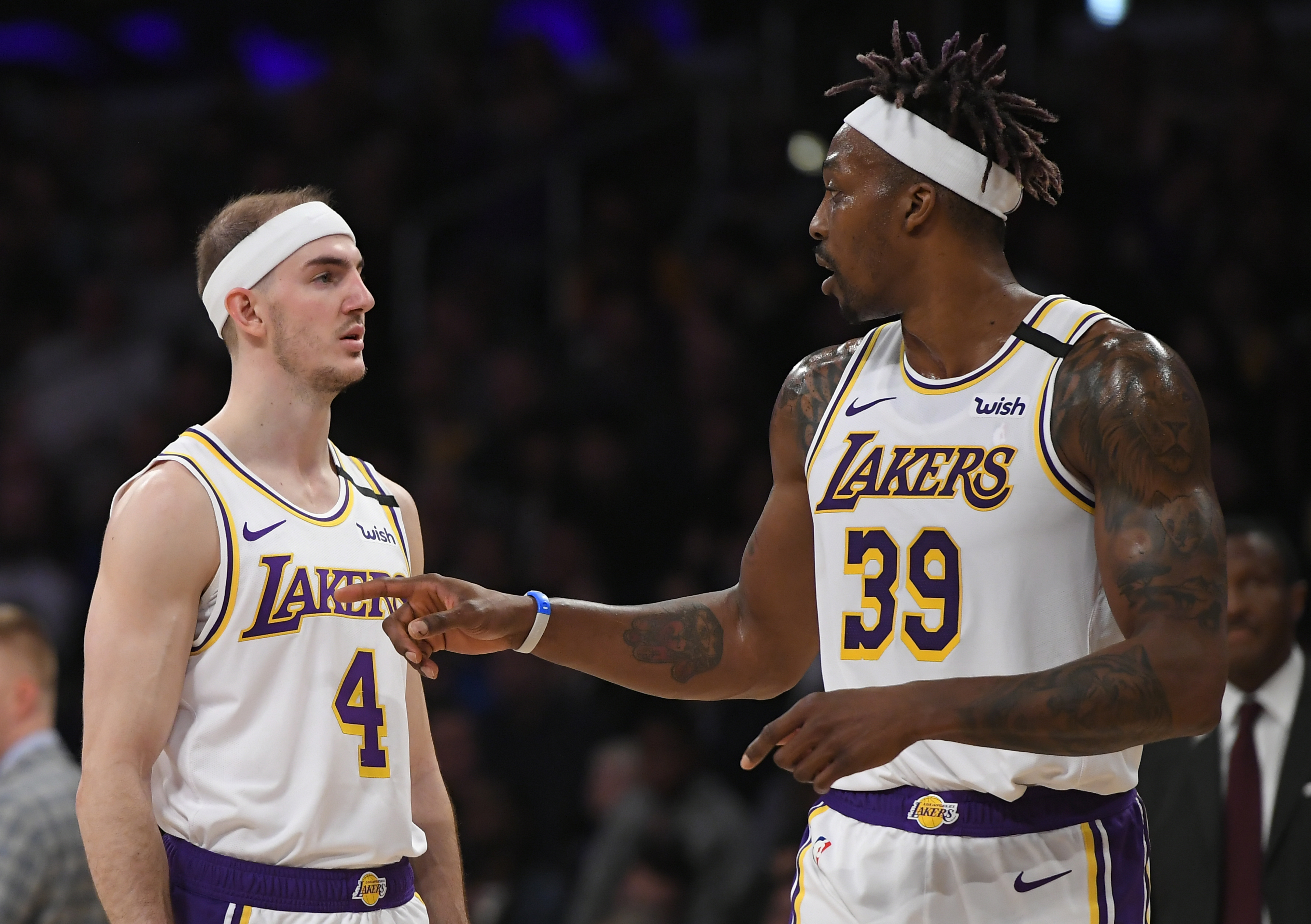 Former Lakers guard Alex Caruso to sign with Chicago Bulls, report