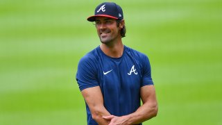 MLB: JUL 07 Braves Summer Camp