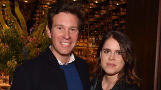 Princess Eugenie and Jack Brooksbank