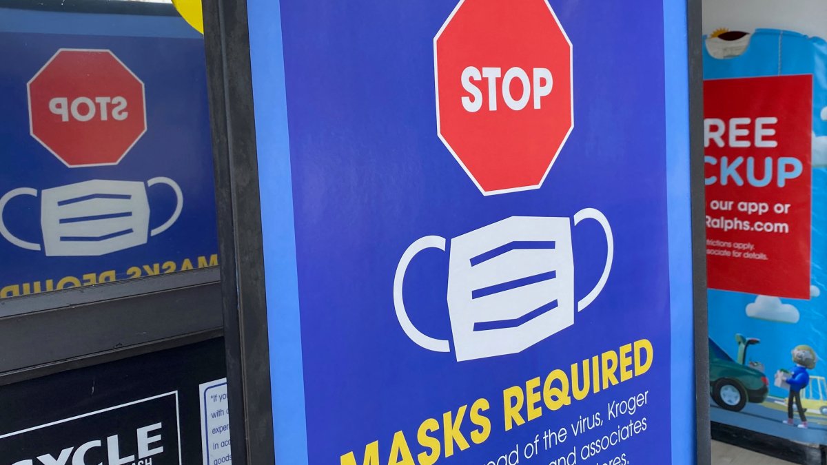 LA County Requires Masks at Outdoor Mega Events – NBC Los Angeles LA County Requires Masks at Outdoor Mega Events – NBC Los Angeles