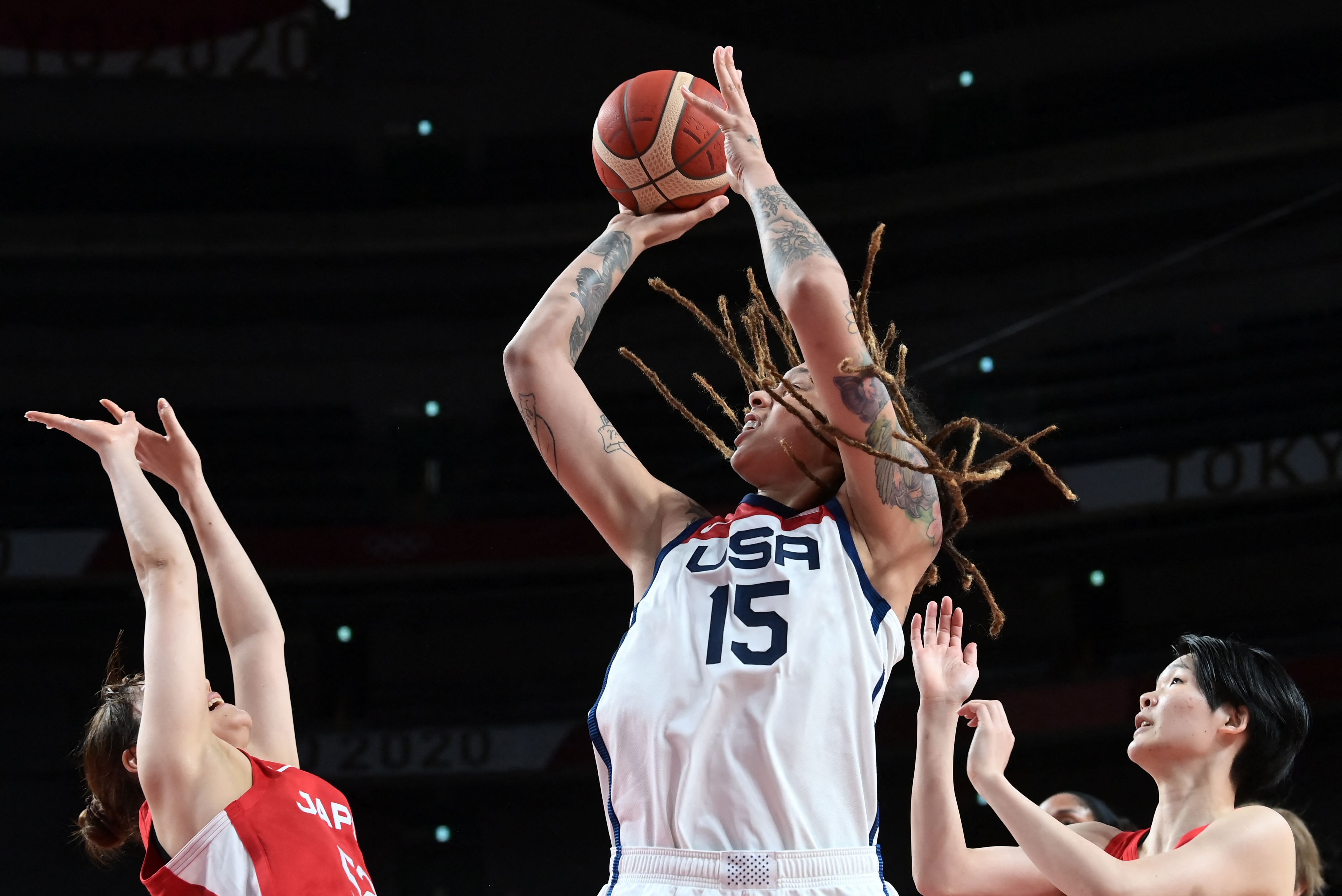 Team USA Falls to Japan in Title Game