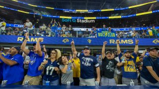 LA Rams' Fans Spend Second Most on Team Merchandise in All of NFL