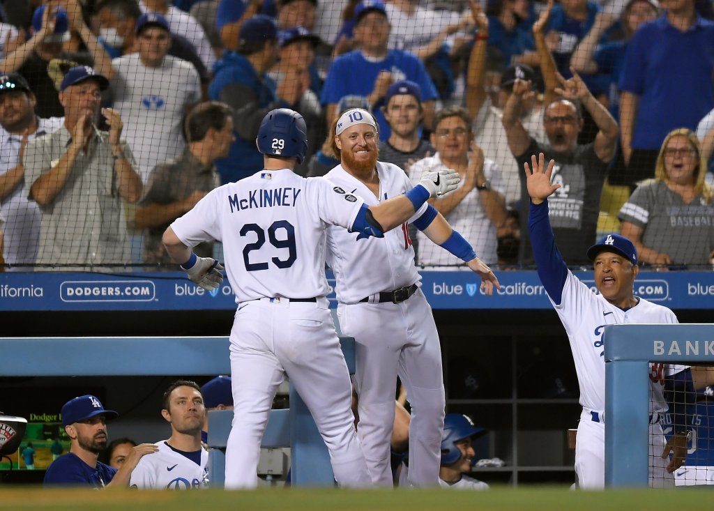 Pittsburgh Pirates v Los Angeles Dodgers