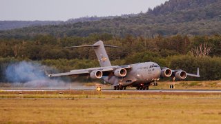 Ramstein Air Base Germany