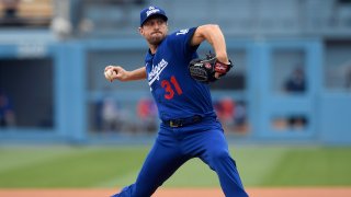 New York Mets v Los Angeles Dodgers