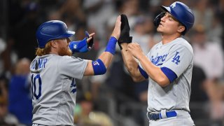 Los Angeles Dodgers v San Diego Padres