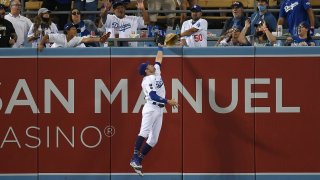 Colorado Rockies v Los Angeles Dodgers