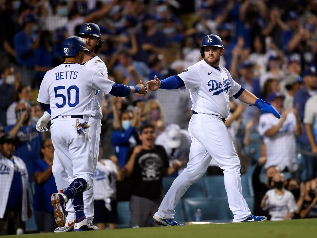 Colorado Rockies v Los Angeles Dodgers