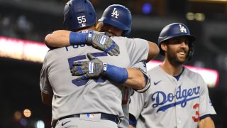 Los Angeles Dodgers v Arizona Diamondbacks