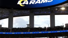 Los Angeles Chargers v Los Angeles Rams