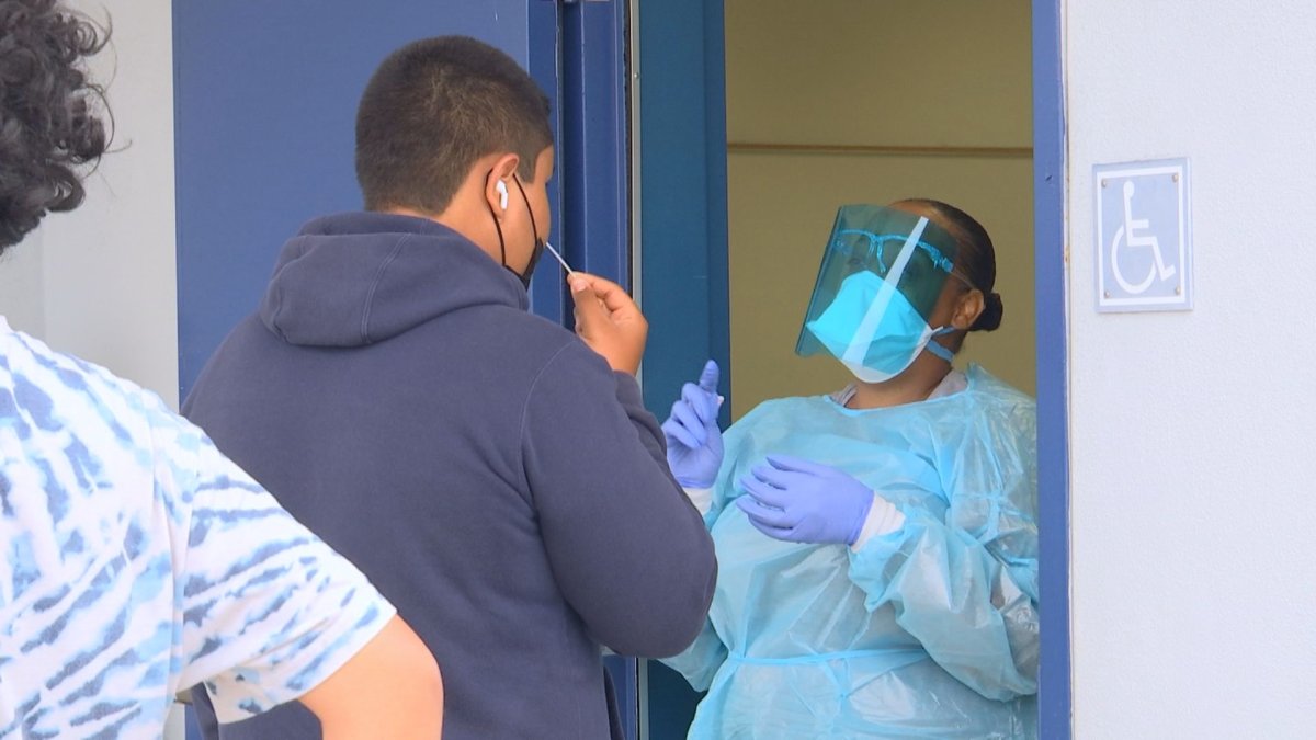 COVID Infections and Hospitalizations Continue to Rise in LA County ...