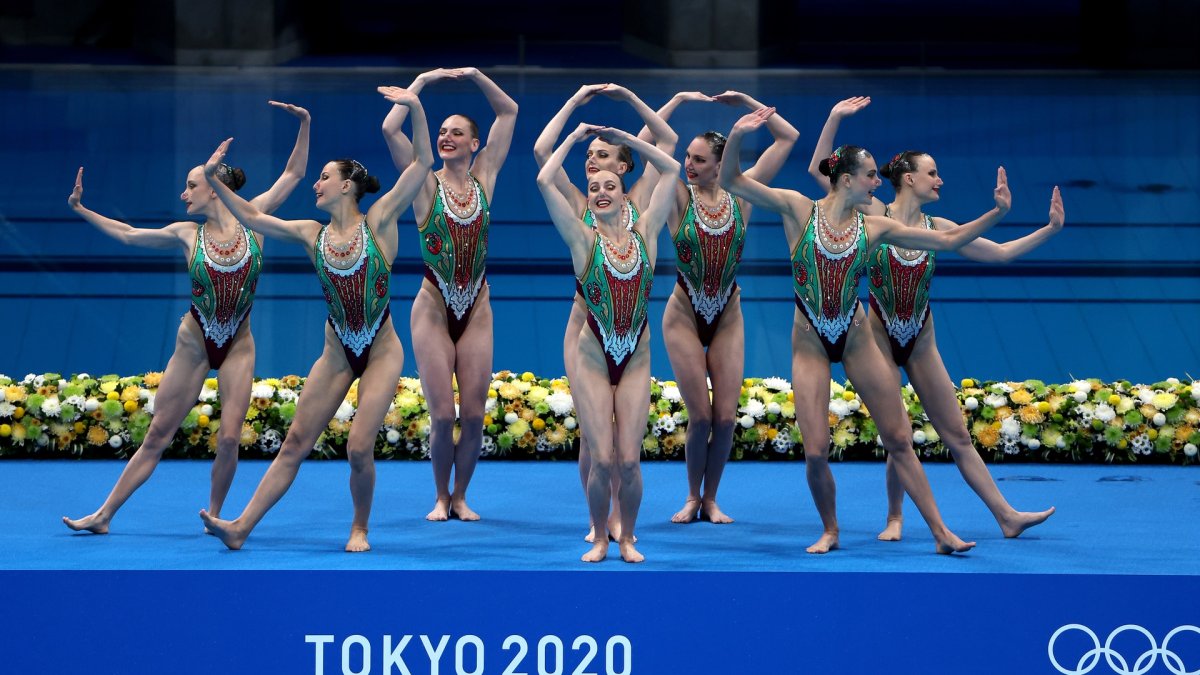 Roc olympic games tokyo 2020