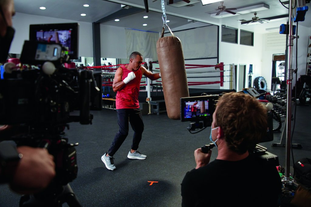 Sugar Ray Leonard Fights to Knock Out Diabetes