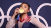 Suni Lee announces return to gymnastics with sights on Los Angeles Olympics