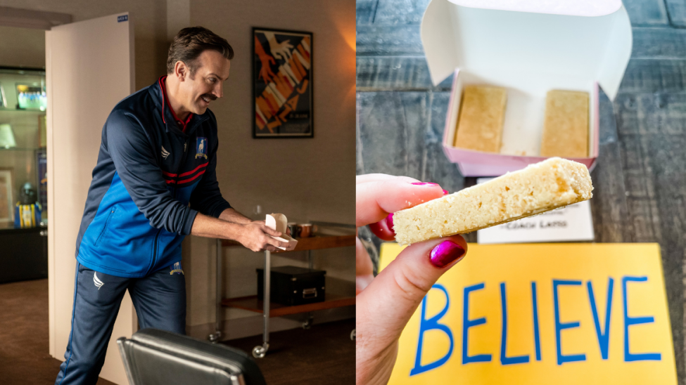 You Better Believe! Ted Lasso's Famous Biscuits Are Back ...