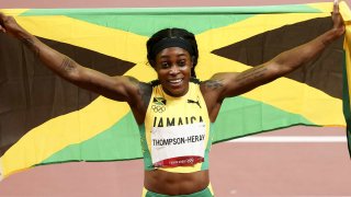 Elaine Thompson-Herah