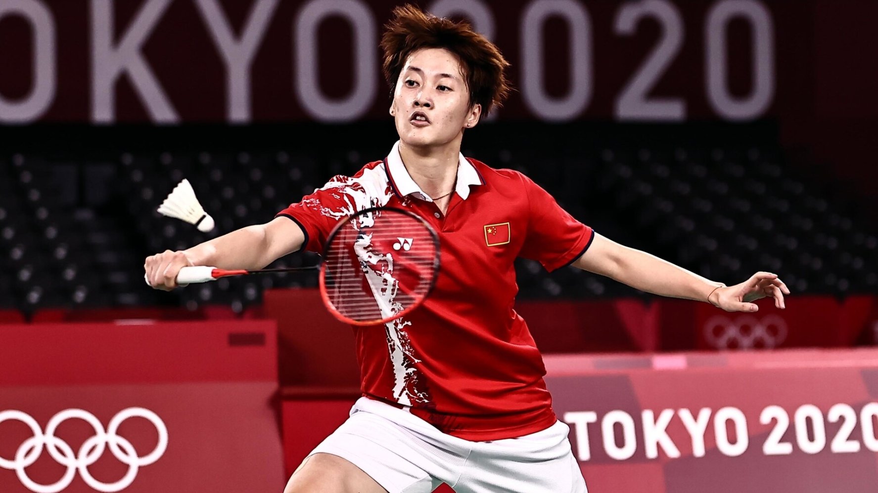 Chen Yufei Wins China’s Fourth Badminton Medal of 2020 Olympics NBC