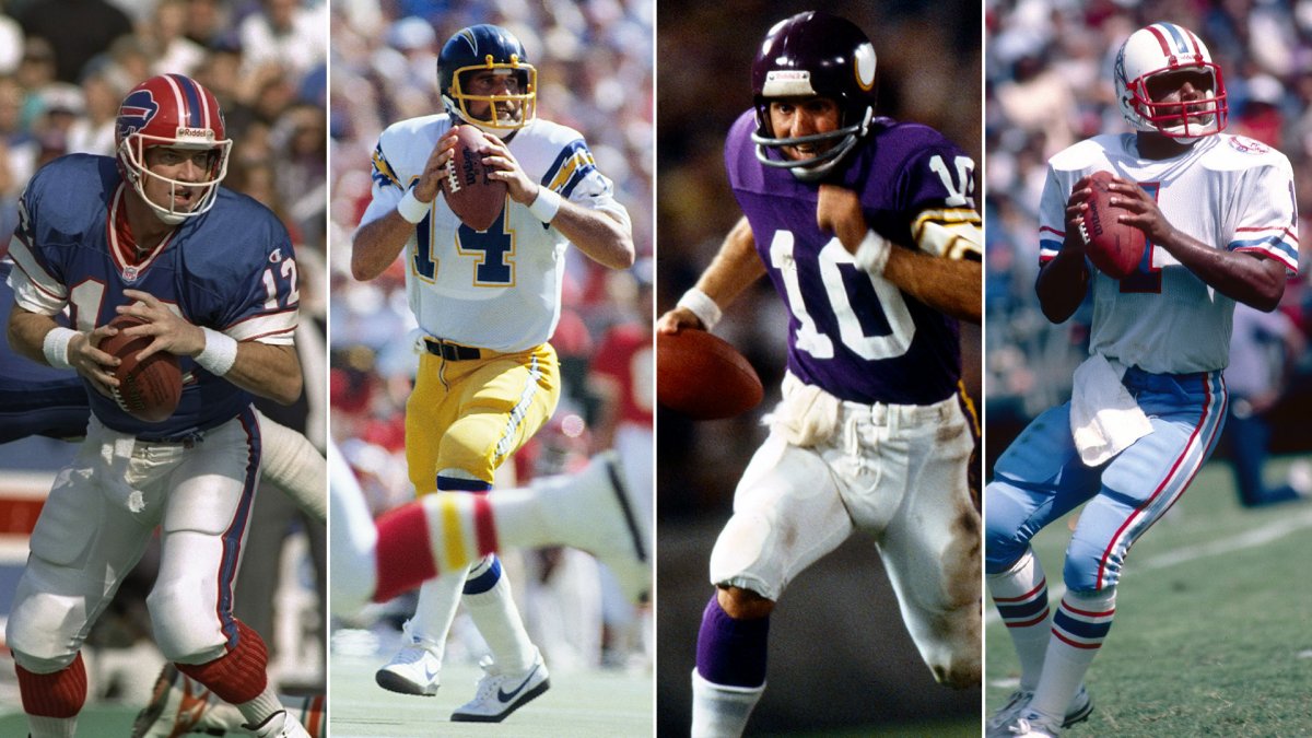 What quarterback has never lost a Super Bowl?