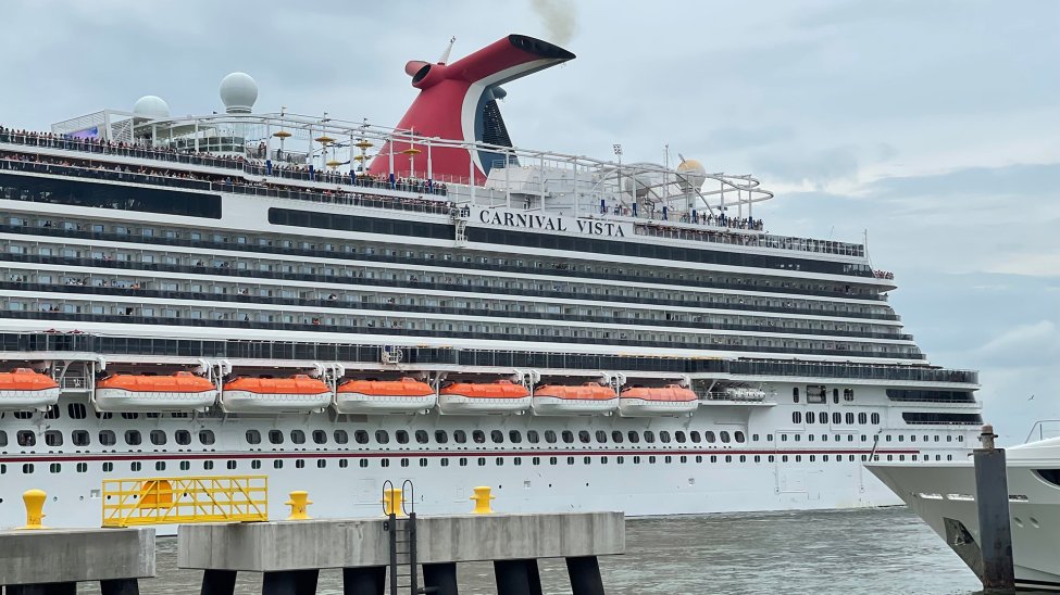Carnival Passenger Dies After Contracting COVID, the 1st Death Since