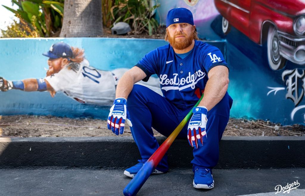 Dodgers Unveil City Connect Series Uniforms NBC Los Angeles