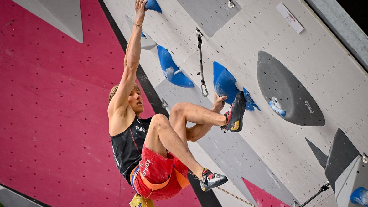 How to Watch Sport Climbing at the Tokyo Olympics NBC Los Angeles