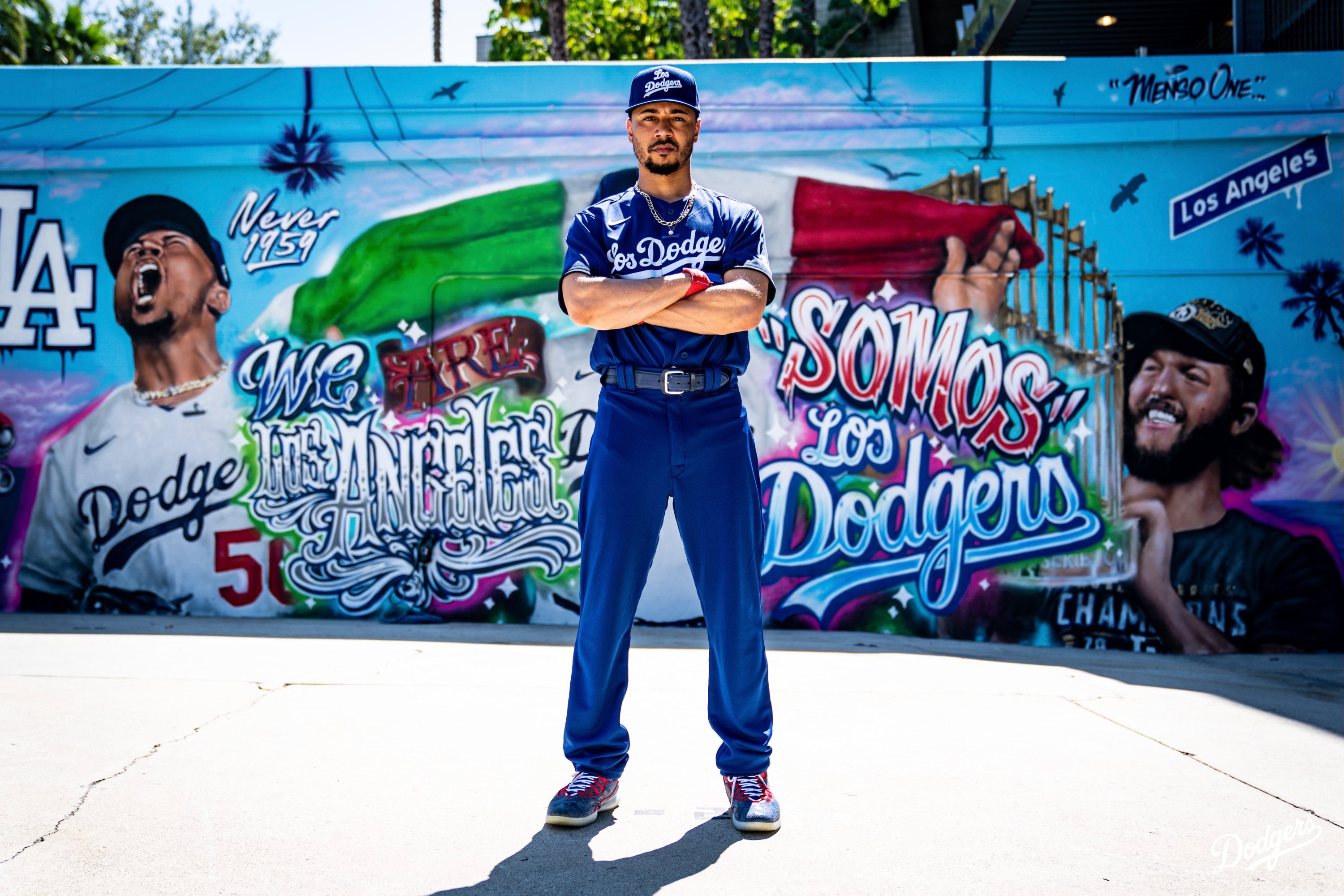 city connect dodgers