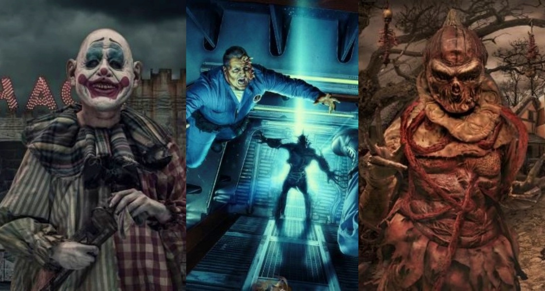 Knott’s Scary Farm Returns With Chills, Thrills – NBC Los Angeles Knott’s Scary Farm Returns With Chills, Thrills – NBC Los Angeles