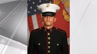 Lance Cpl. Kareem Nikoui