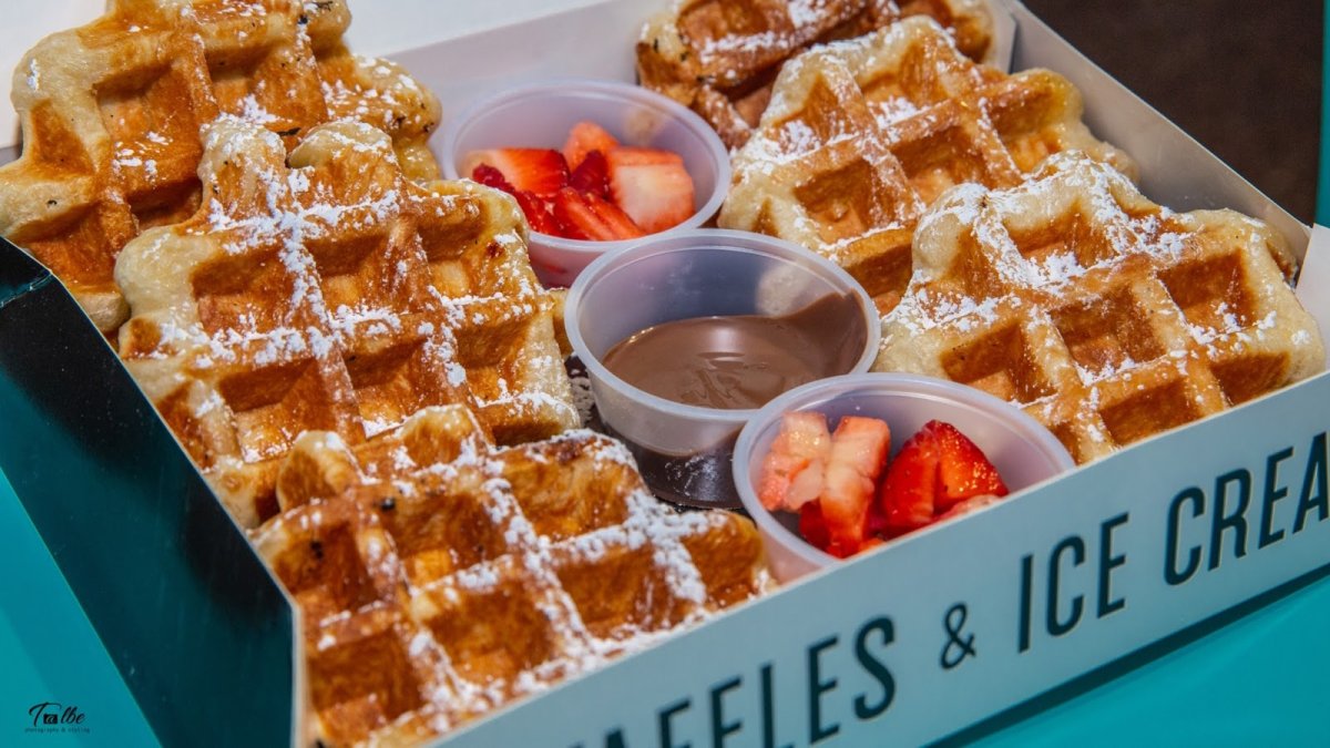 This National Waffle Day Deal Can’t Be Topped – NBC Los Angeles This National Waffle Day Deal Can’t Be Topped – NBC Los Angeles