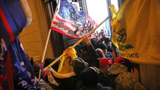 Capitol Riots Jan. 6