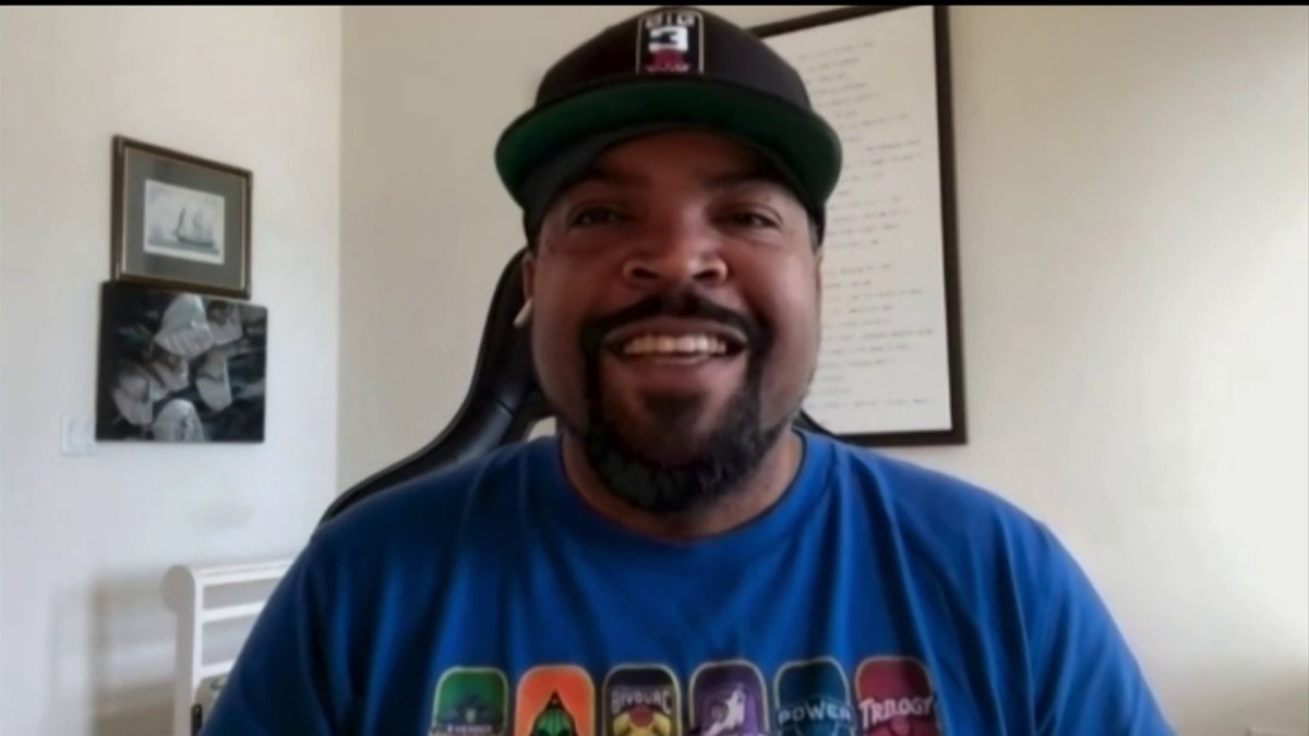 Ice Cube’s Big3 Championship NBC Los Angeles