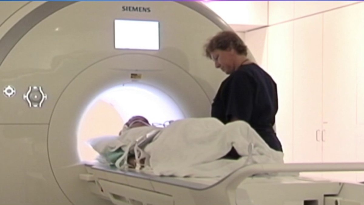New MRI Technology Using Artificial Intelligence NBC Los Angeles