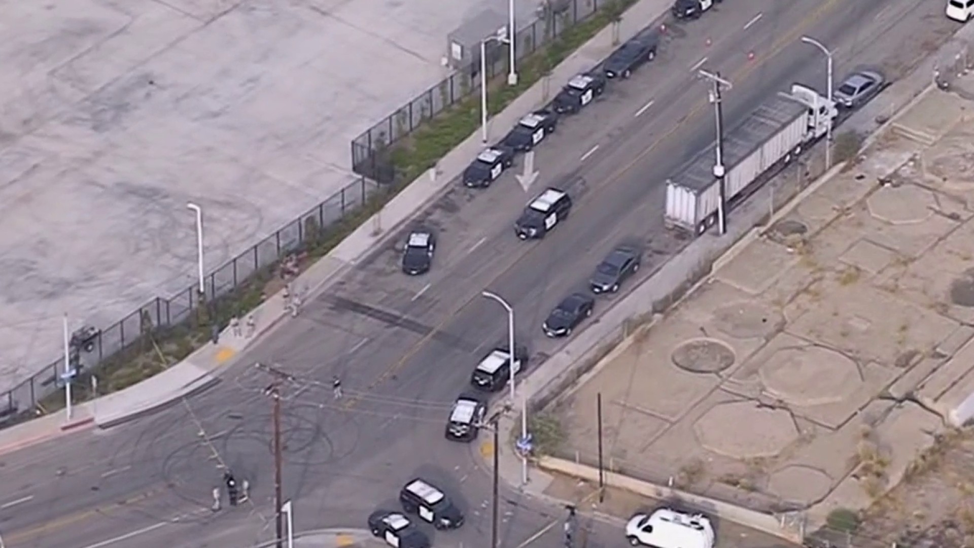 One Dead In CHP Shooting In El Sereno NBC Los Angeles   12418881943 1080pnbcstations 