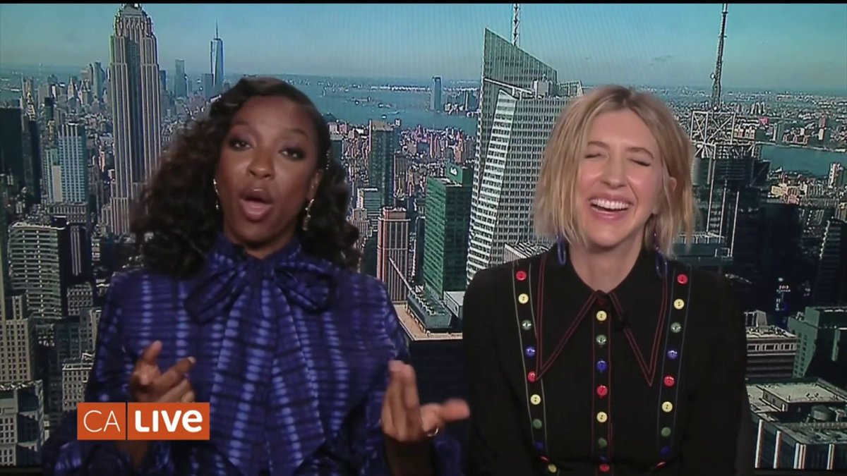 Heidi Gardner and Ego Nwodim Talk About New ‘SNL’ Season – NBC Los Angeles