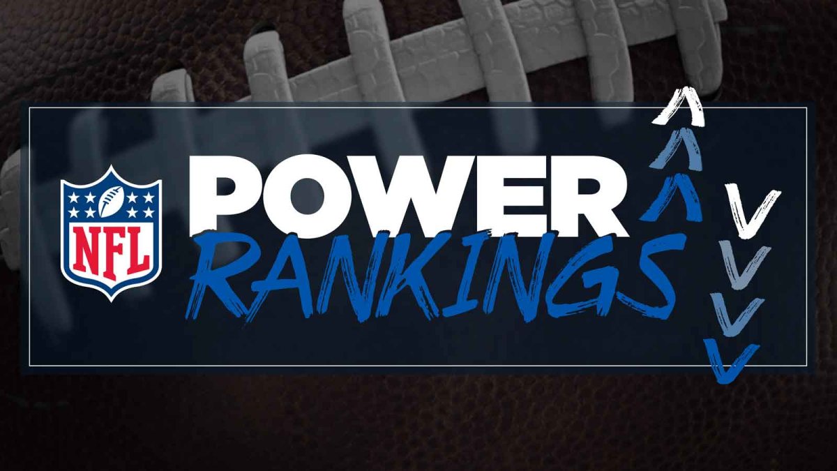 NFL Power Rankings 2021: Week 2 Standings for All 32 Teams – NBC Los Angeles