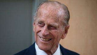 Prince Philip