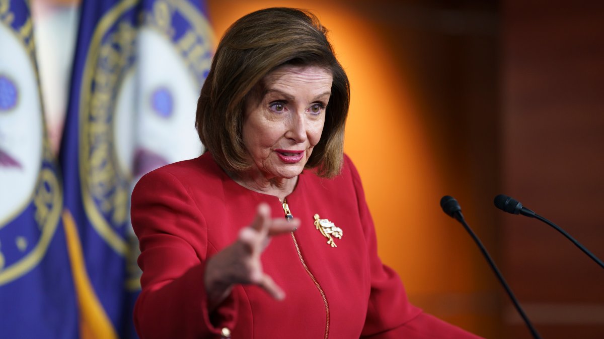 Nancy Pelosi Confirms Trip to Asia But Makes No Mention of Taiwan 1