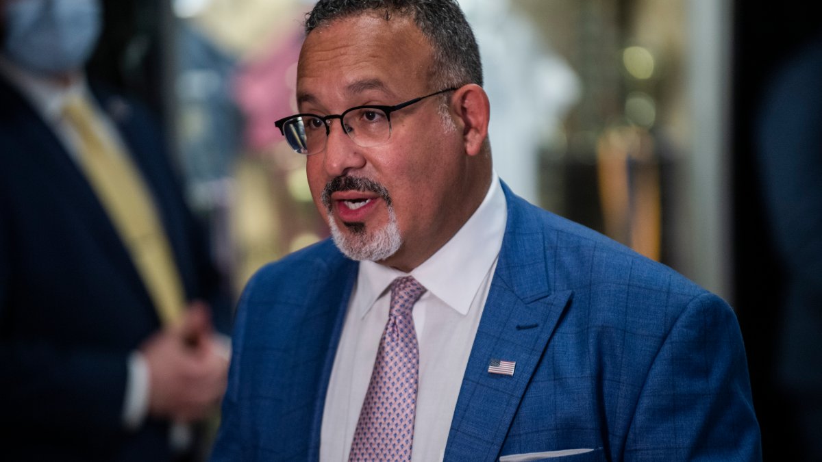 Secretary of Education: Title IX Changes Are to Protect Kids From ‘Elected Bullies' 1