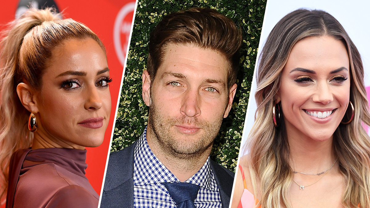 How Kristin Cavallari Really Feels About Jay Cutler And Jana Kramers Date Night Nbc Los Angeles 9519