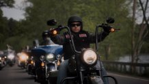 "Florian's Knights" explores the mental health issues firefighters deal with and how they use motorcycle riding to help. It will be released in select theaters Sept. 10.
