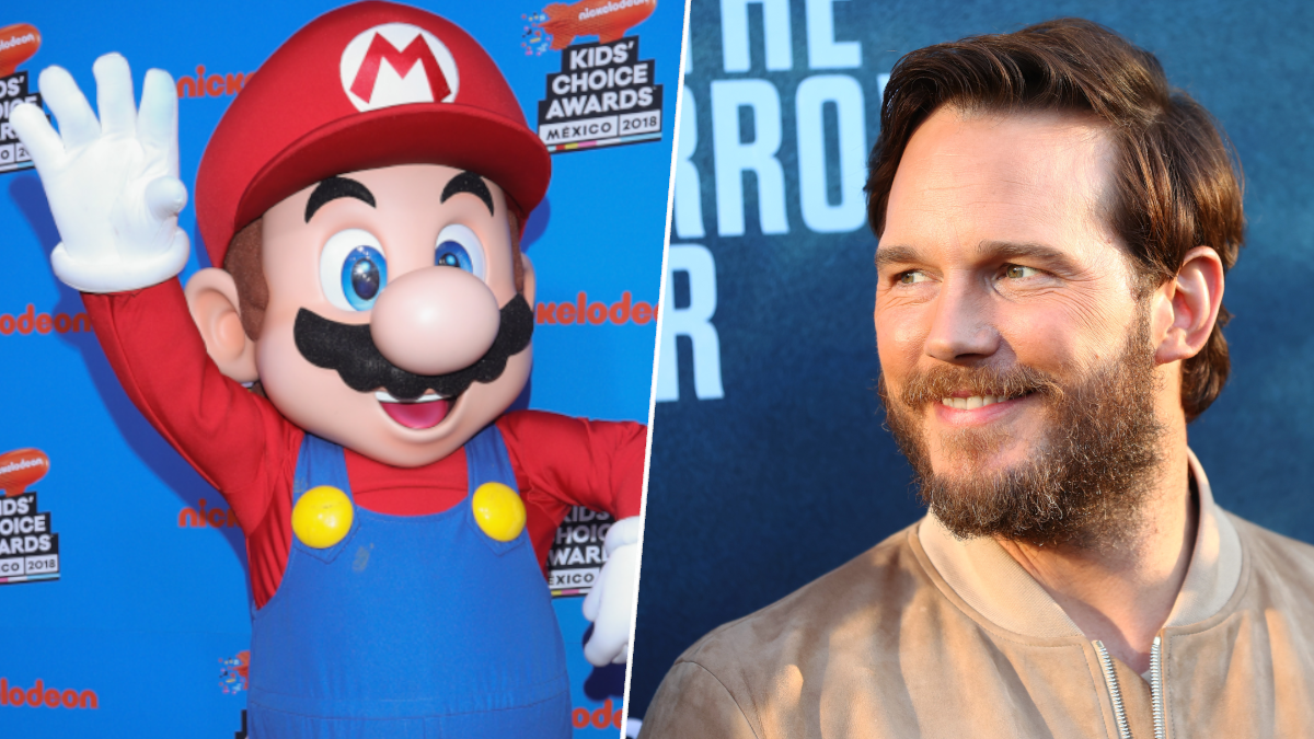 Charlie Day Steals The Show As Luigi In The Super Mario Bros