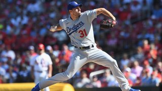 Los Angeles Dodgers v St. Louis Cardinals