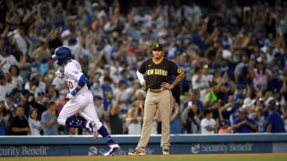 San Diego Padres v Los Angeles Dodgers