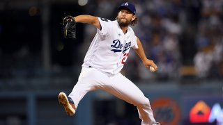 Arizona Diamondbacks v Los Angeles Dodgers