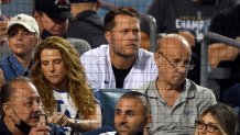 Arizona Diamondbacks v Los Angeles Dodgers