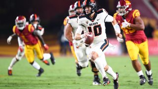 COLLEGE FOOTBALL: SEP 25 Oregon State at USC
